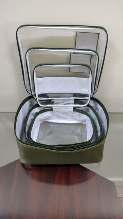 Kit Necessaire Cristal - Imagem 4