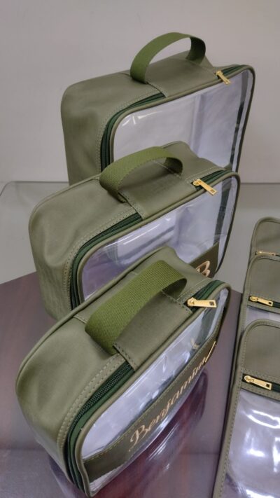 Kit Necessaire Cristal - Imagem 3