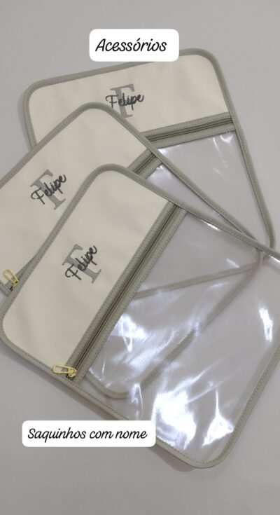 Mochila 2 em 1 com alças fixas - Imagem 6