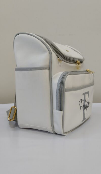 Mochila 2 em 1 com alças fixas - Imagem 2