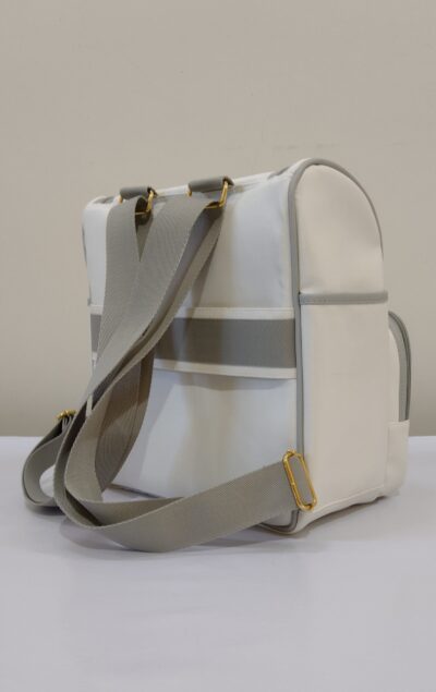 Mochila 2 em 1 com alças fixas - Imagem 4