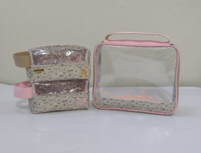 Kit Nécessaire Cristal