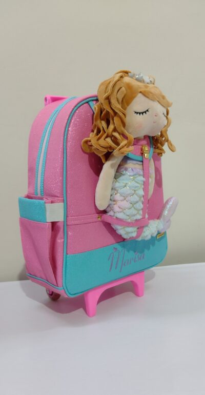 Mochila Sereia - Imagem 2