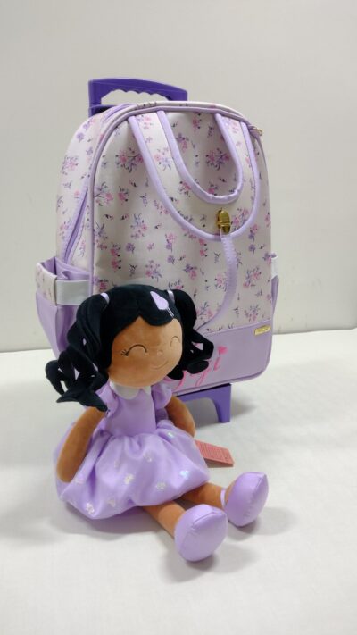 Mochila Froral - Imagem 3