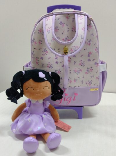 Mochila Froral - Imagem 4