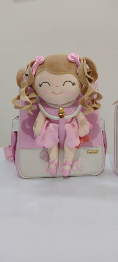 Mochila Bailarina