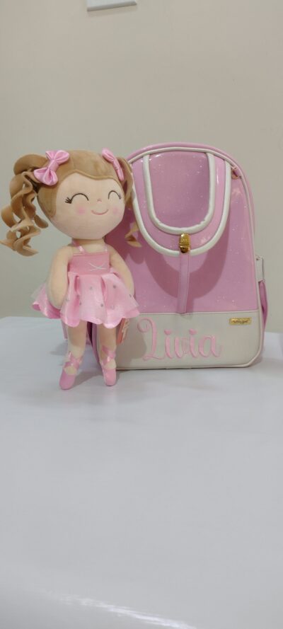 Mochila Bailarina - Imagem 2