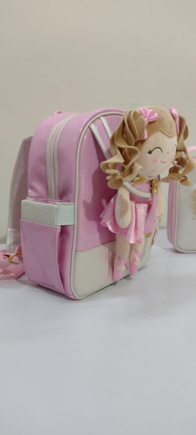 Mochila Bailarina - Imagem 3