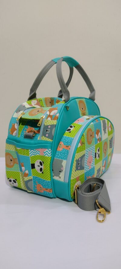 Bolsa Safari - Imagem 2