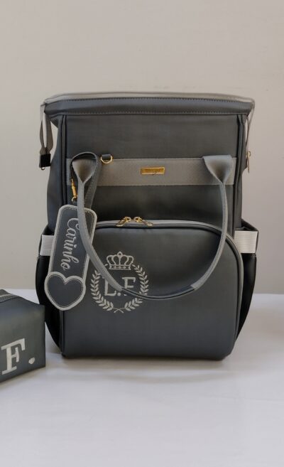 Mochila Multifuncional - Imagem 2