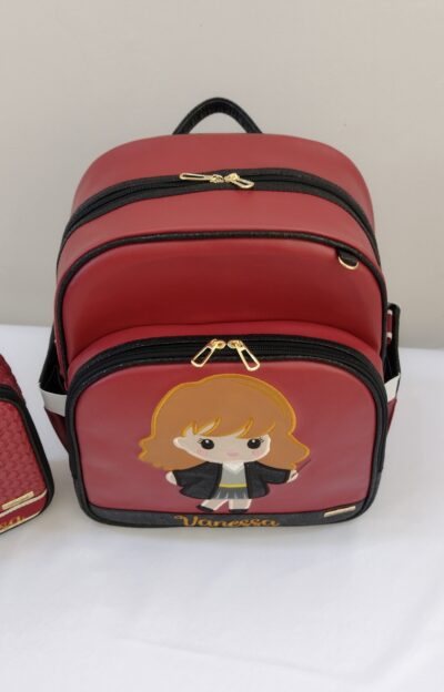 Mochila Escolar costas - Imagem 2