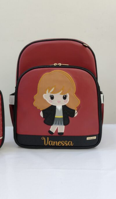 Mochila Escolar costas