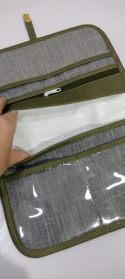 Porta documentos - Imagem 5