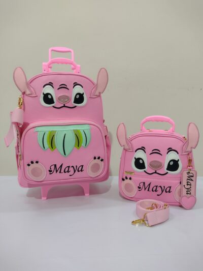 Conjunto Angel Stitch