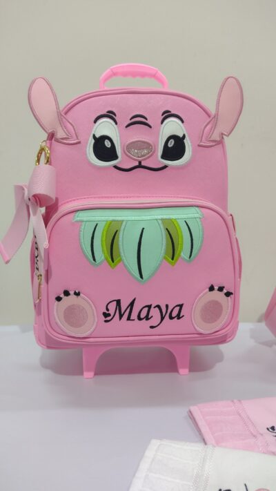 Conjunto Angel Stitch - Imagem 6
