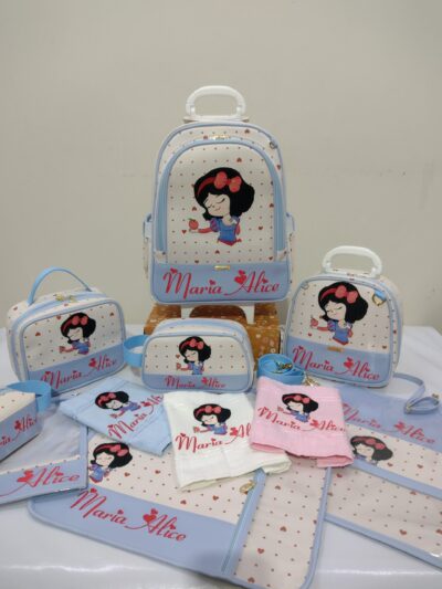 Combo Branca de Neve